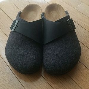 Birkenstock clogs